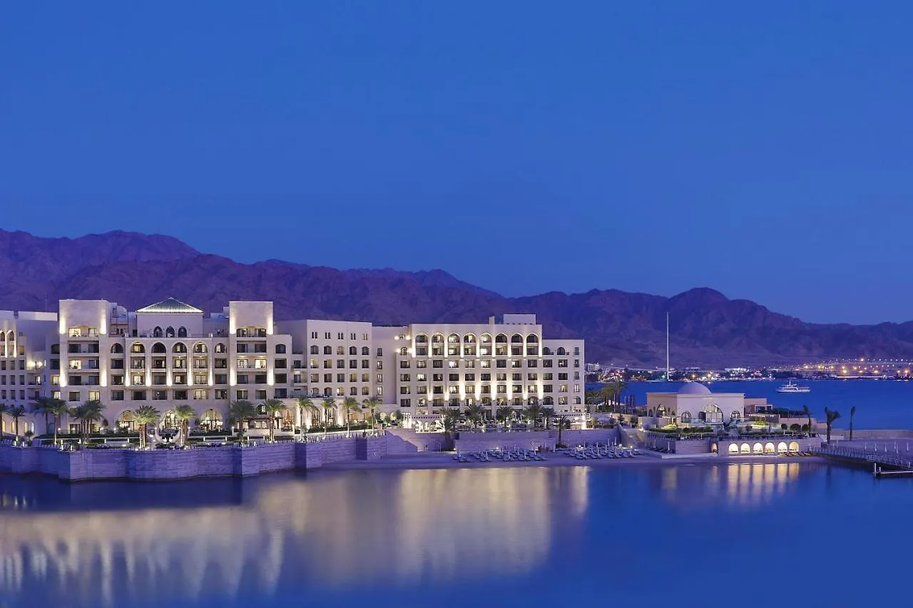Al Manara, A Luxury Collection Hotel, Aqaba 5*,  Jordanie