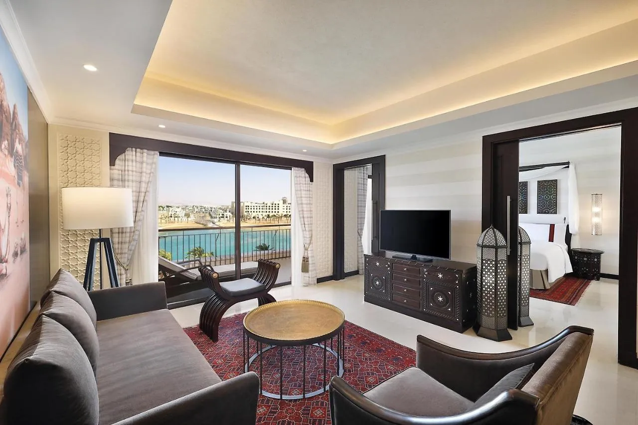 Al Manara, A Luxury Collection Hotel, Akaba 5*,