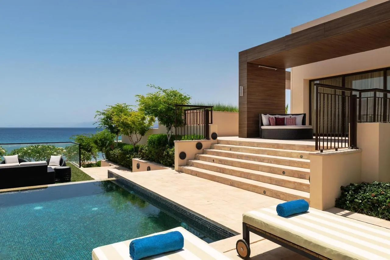 Al Manara, A Luxury Collection Hotel, Aqaba 5*,  Jordanie