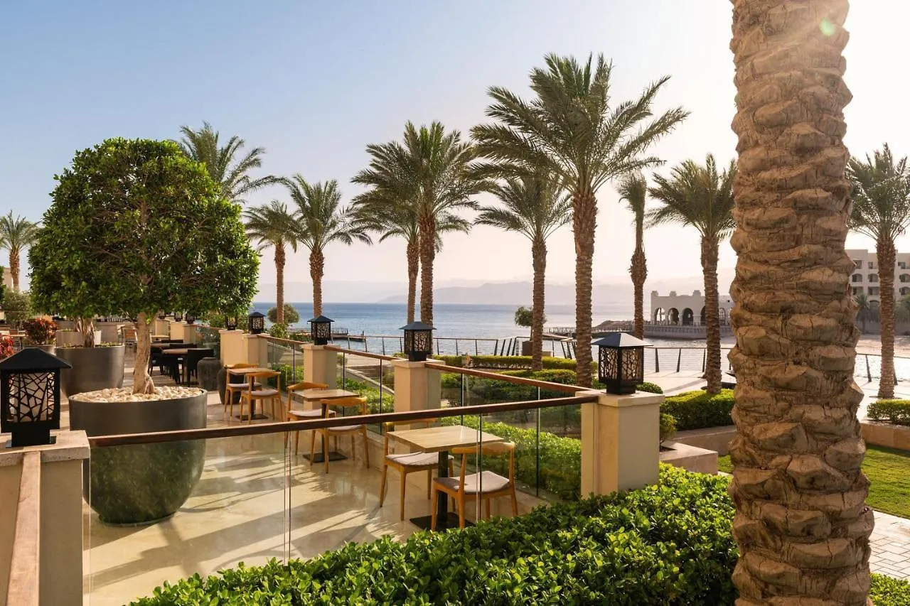 ***** Hotel Al Manara, A Luxury Collection Hotel, Akaba Jordania