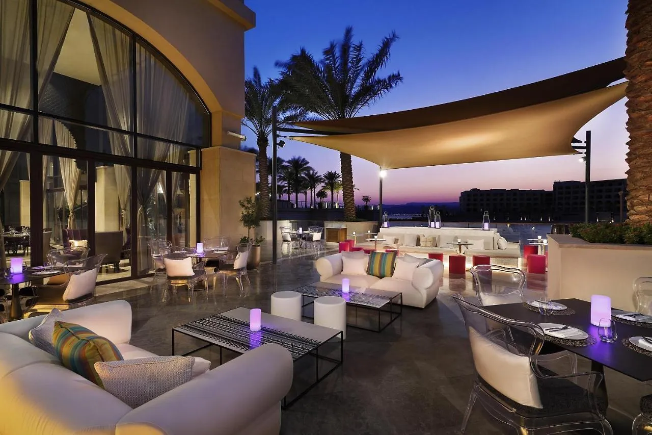 Al Manara, A Luxury Collection Hotel, Akaba Jordania