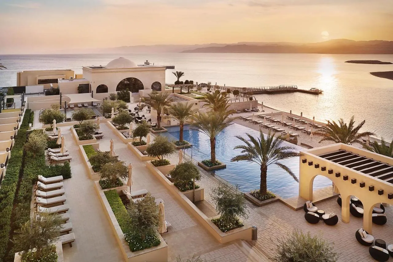 ***** Hotel Al Manara, A Luxury Collection Hotel, Akaba Jordania