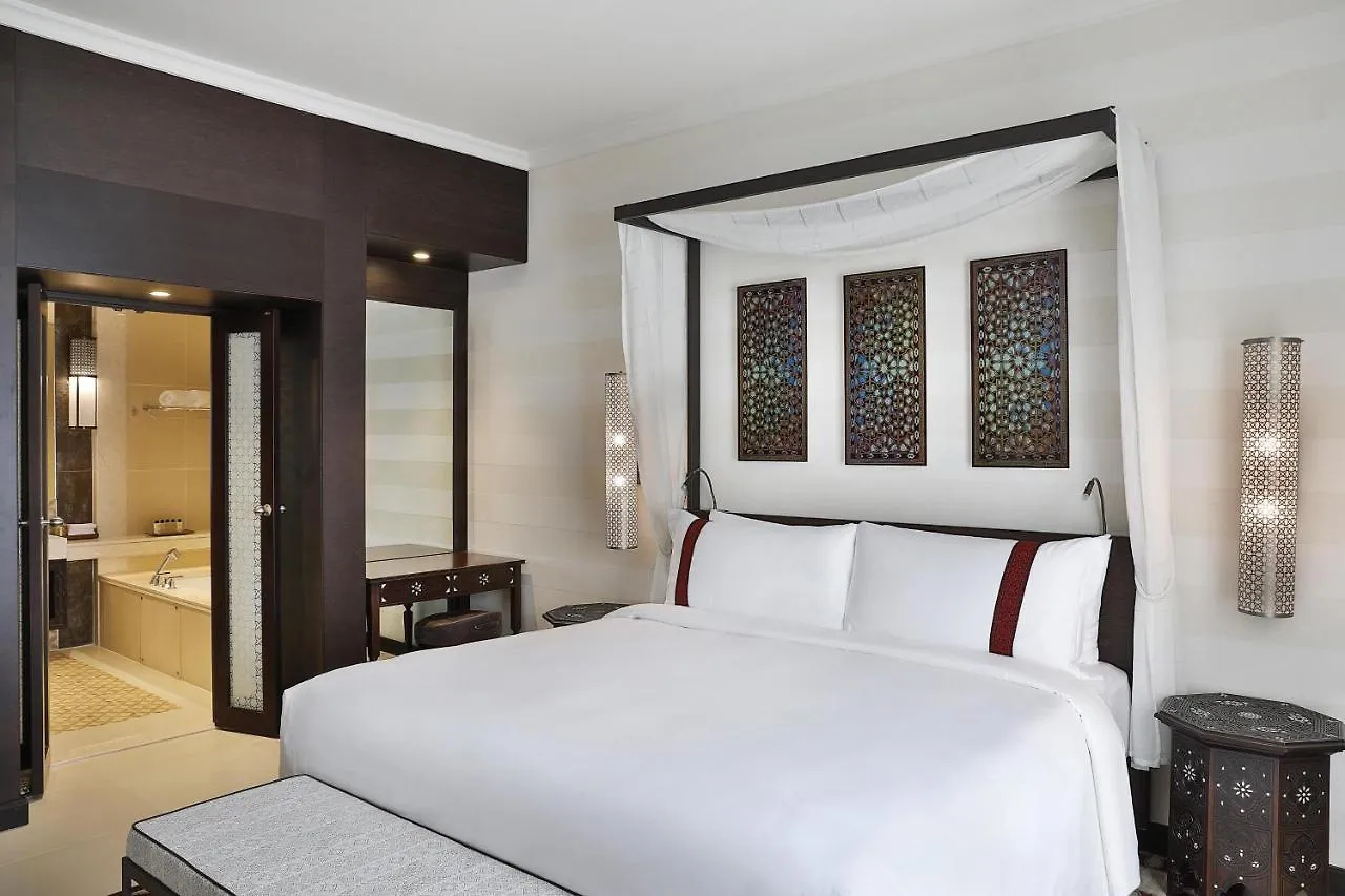 Al Manara, A Luxury Collection Hotel, Akaba 5*,  Jordania