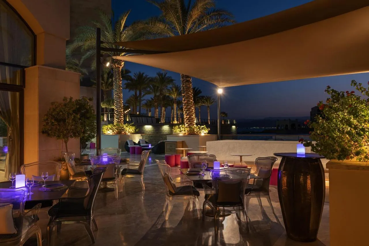 ***** Hotel Al Manara, A Luxury Collection Hotel, Akaba Jordania