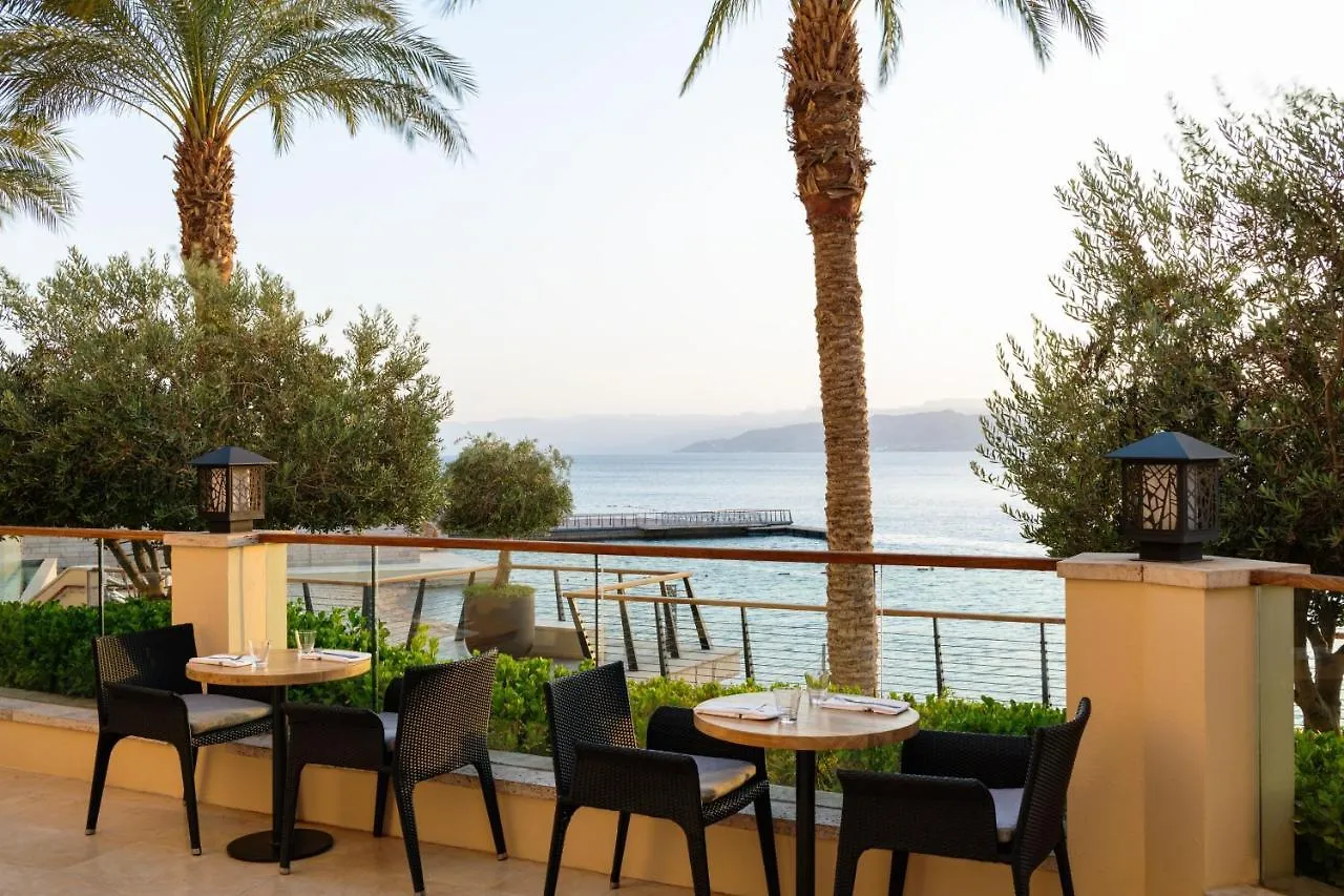 Al Manara, A Luxury Collection Hotel, Akaba 5*,  Jordania