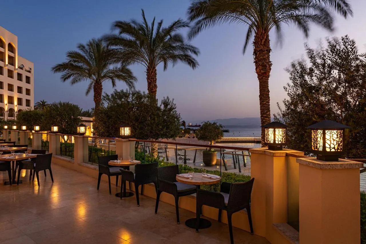 ***** Hotel Al Manara, A Luxury Collection Hotel, Akaba Jordania