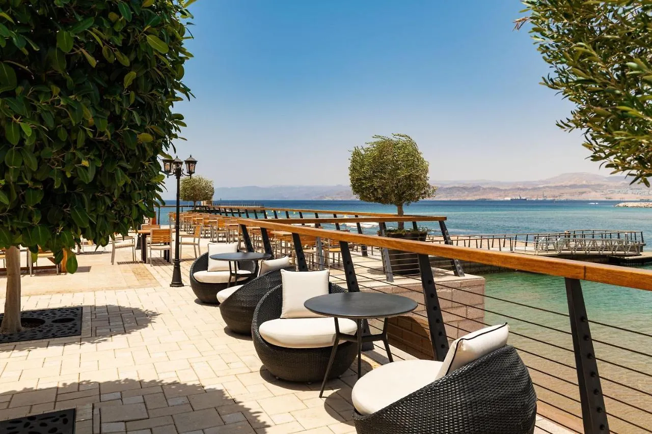 ***** Hotel Al Manara, A Luxury Collection Hotel, Akaba Jordania