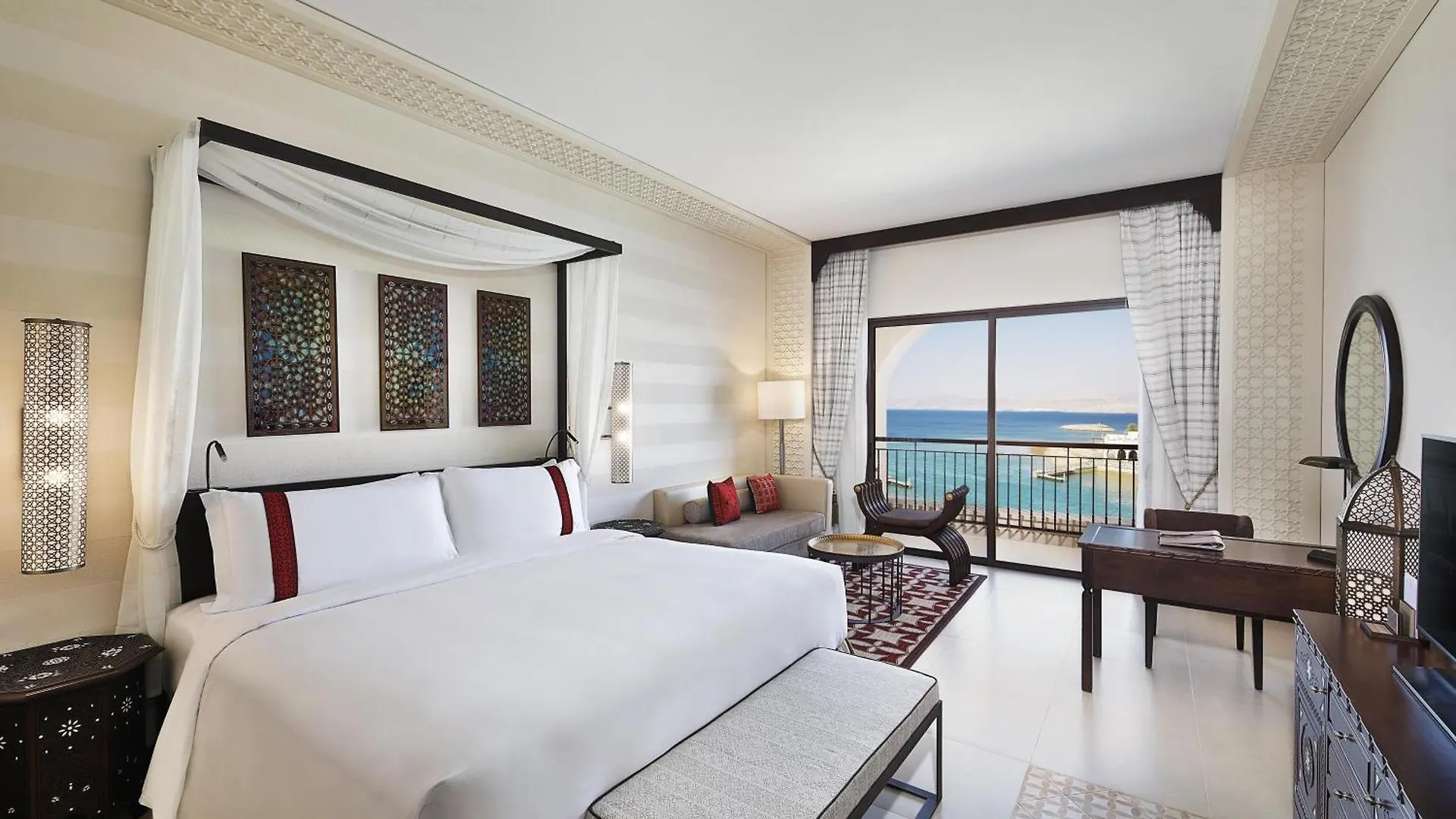Al Manara, A Luxury Collection Hotel, Aqaba Hotel