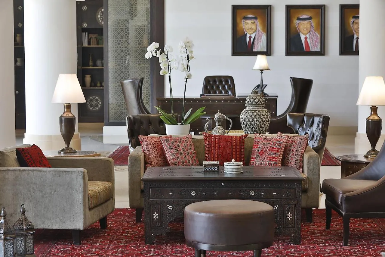***** Hotel Al Manara, A Luxury Collection Hotel, Aqaba Jordanie
