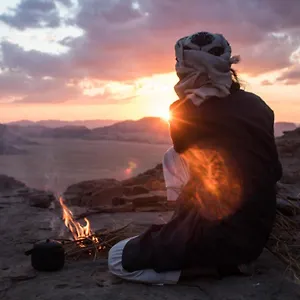 Bedouins Life Camp Camping