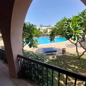 Ground Floor By Circular Pool In Talabay Appartement