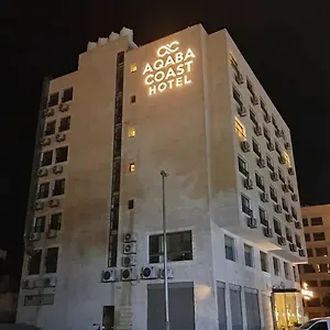 Отель Coast, Акаба
