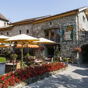 *** Hotel Le Vieux Logis France