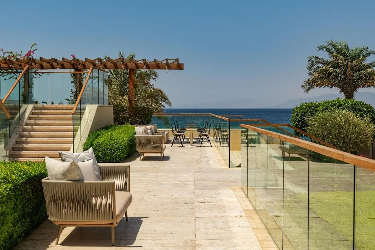 Al Manara, A Luxury Collection Hotel, Aqaba Jordânia