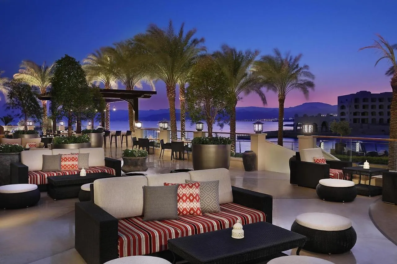 Al Manara, A Luxury Collection Hotel, Акаба Отель