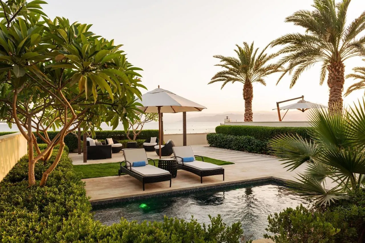 Al Manara, A Luxury Collection Hotel, Акаба 5*,