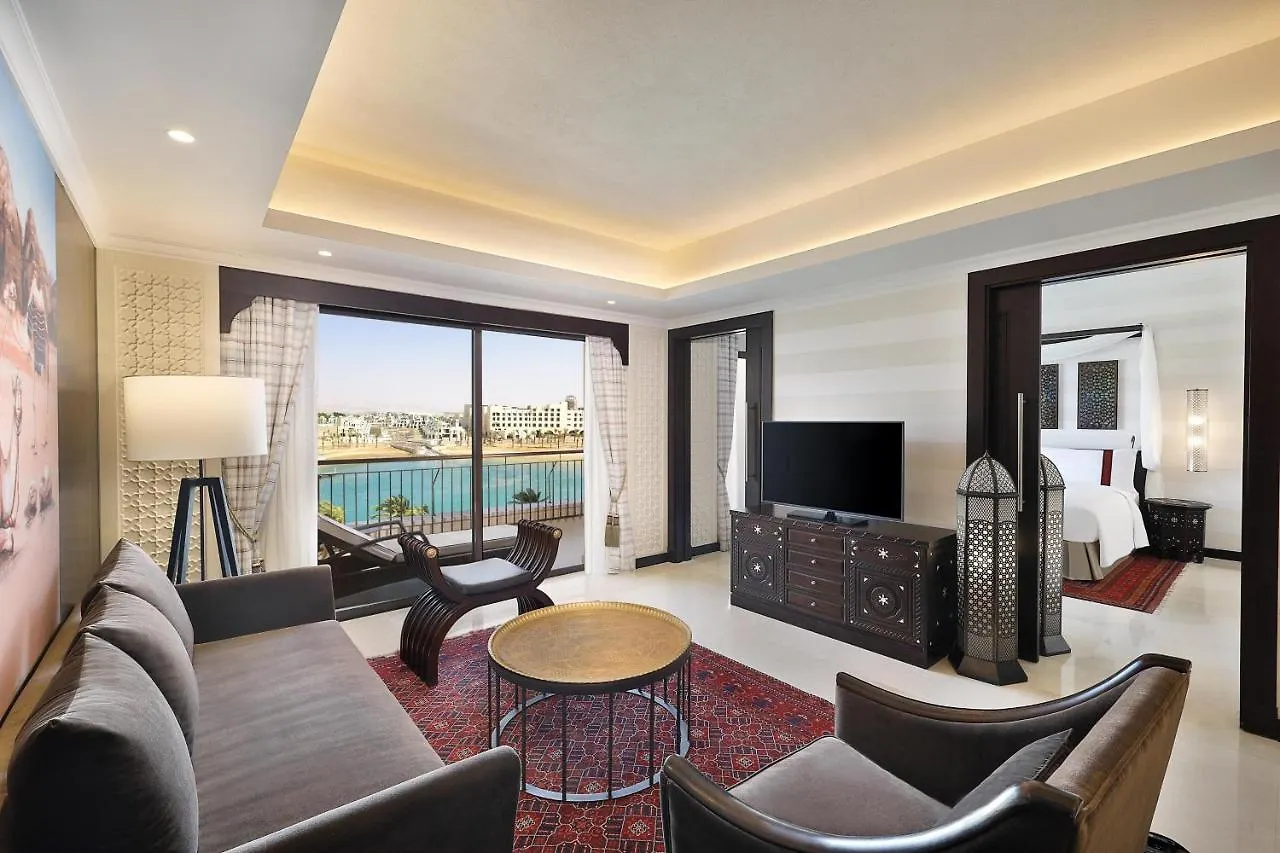Hotel Al Manara, A Luxury Collection Hotel, Aqaba
