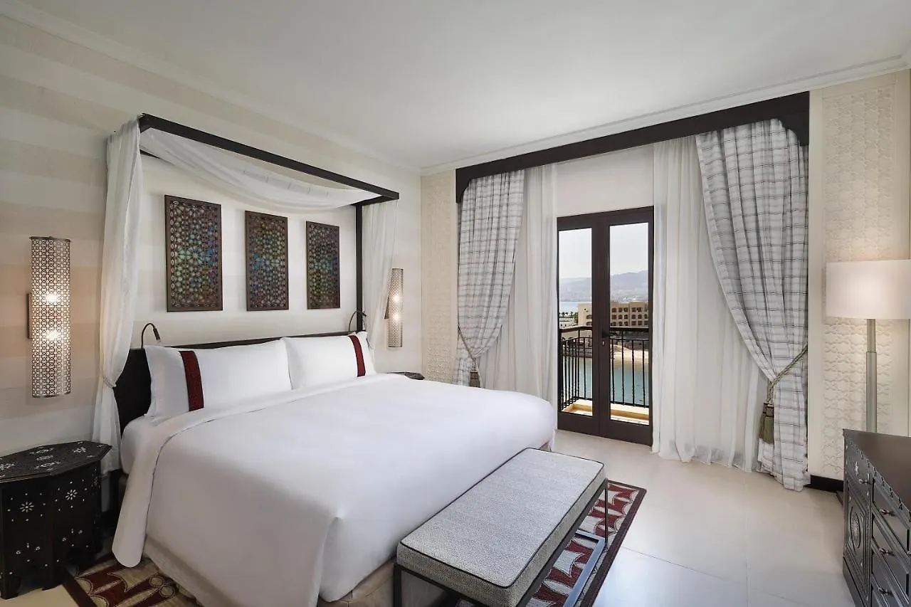Al Manara, A Luxury Collection Hotel, Акаба Иордания