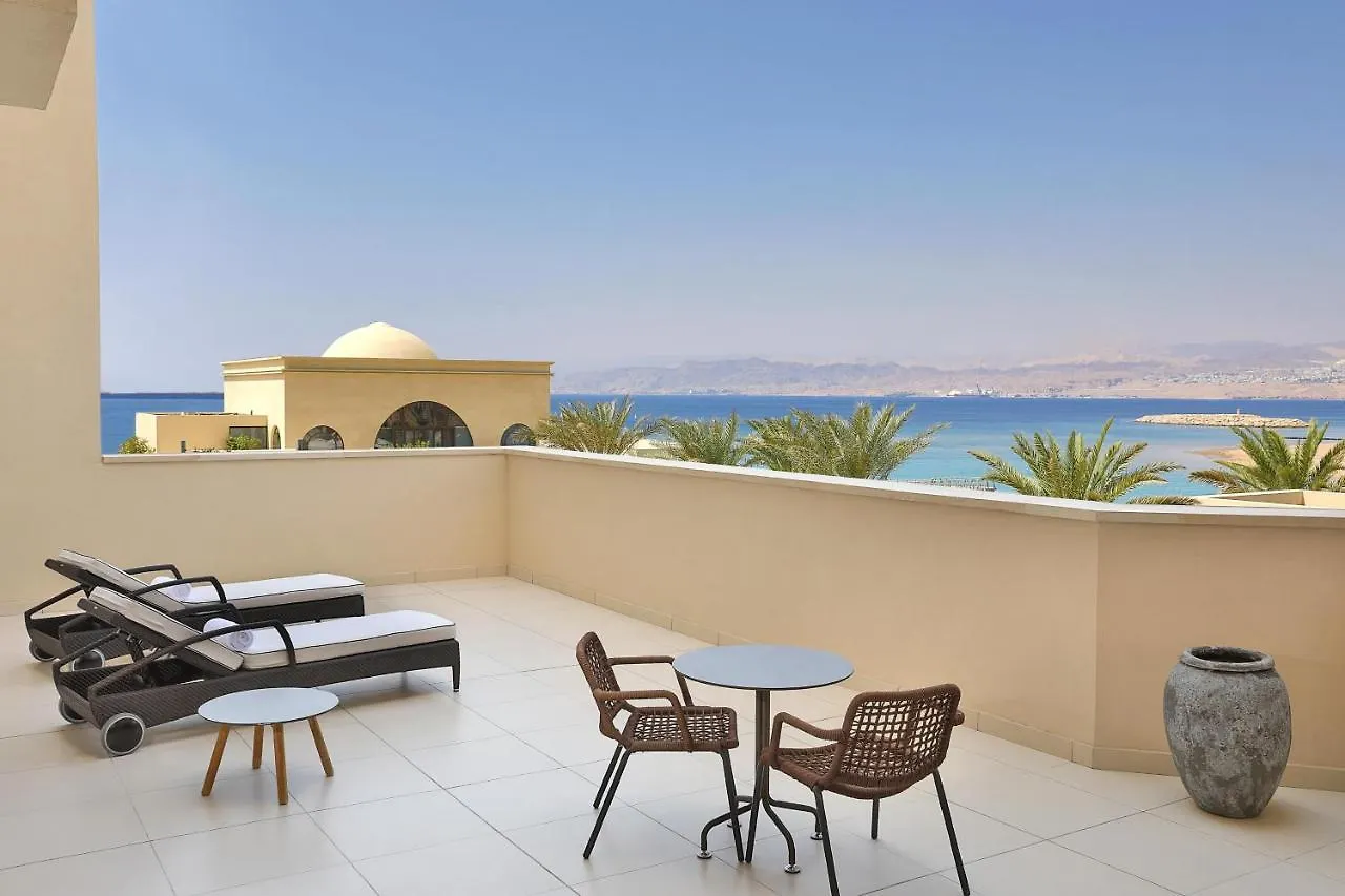 Al Manara, A Luxury Collection Hotel, Акаба