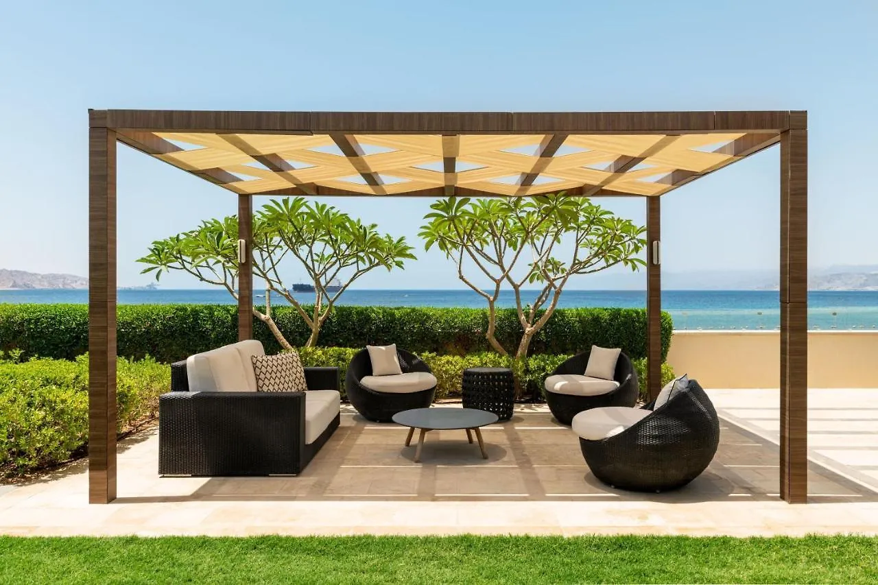 Al Manara, A Luxury Collection Hotel, Акаба Отель