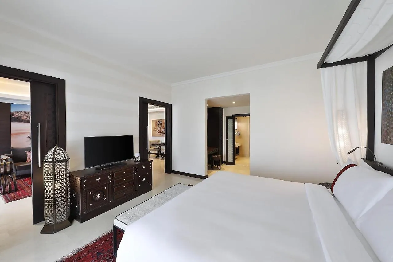 ***** Hotel Al Manara, A Luxury Collection Hotel, Aqaba Jordan