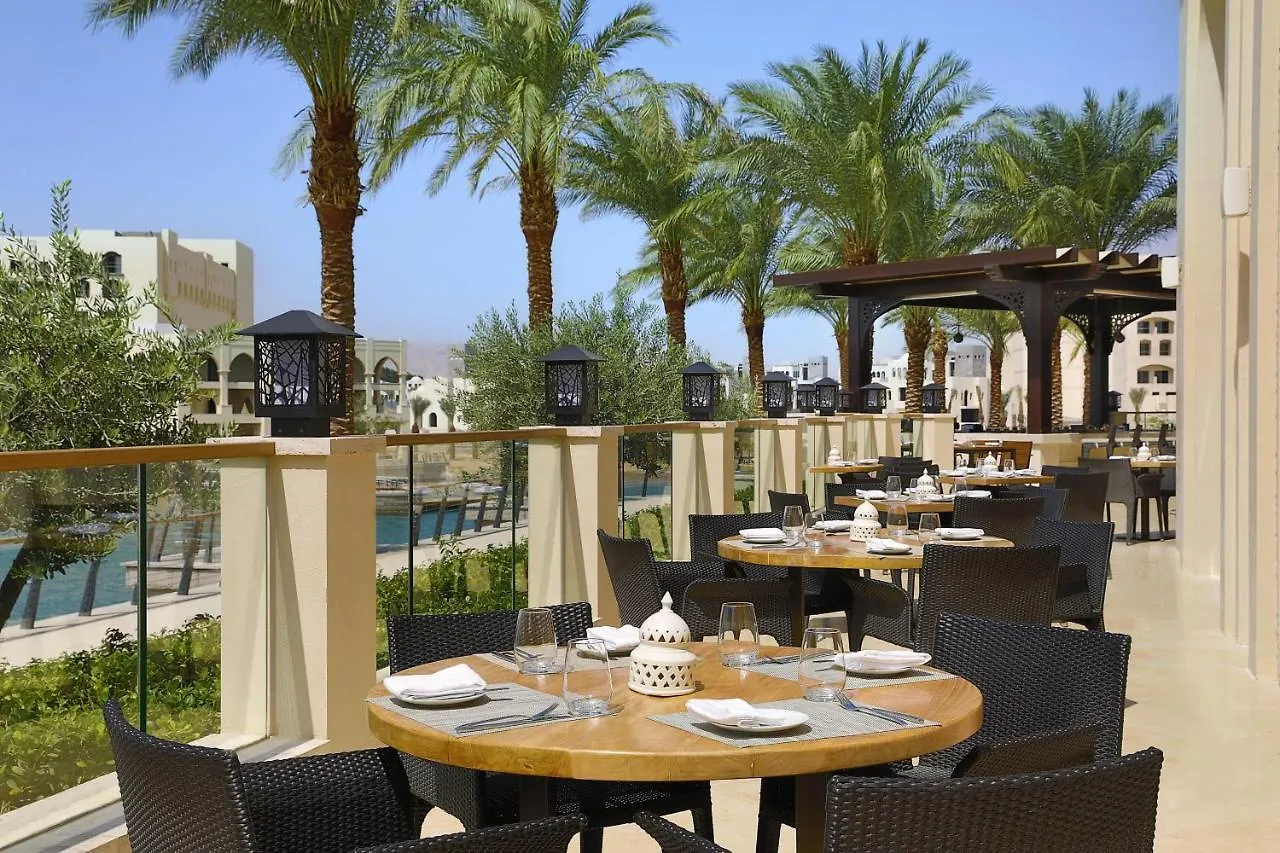 Al Manara, A Luxury Collection Hotel, Акаба Отель