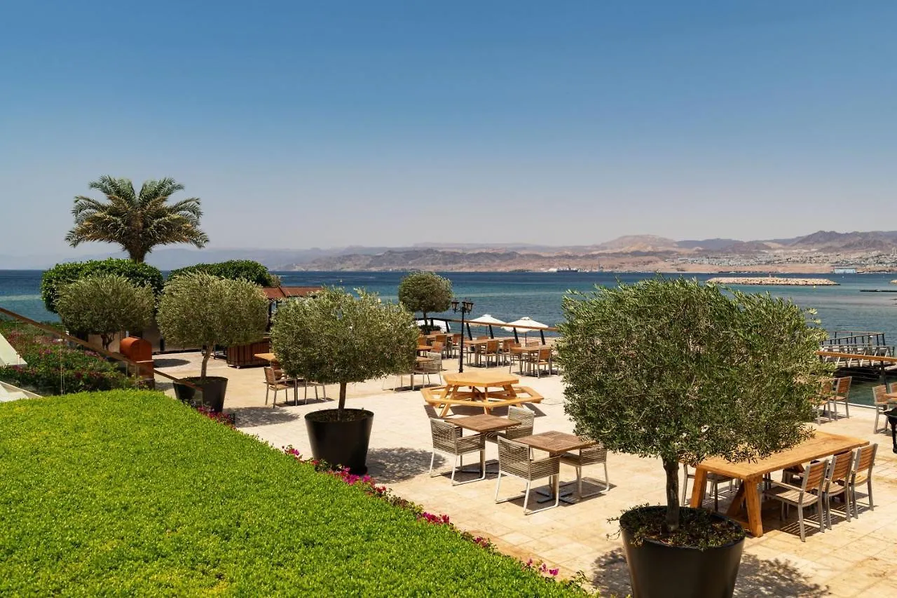 Al Manara, A Luxury Collection Hotel, Акаба Иордания