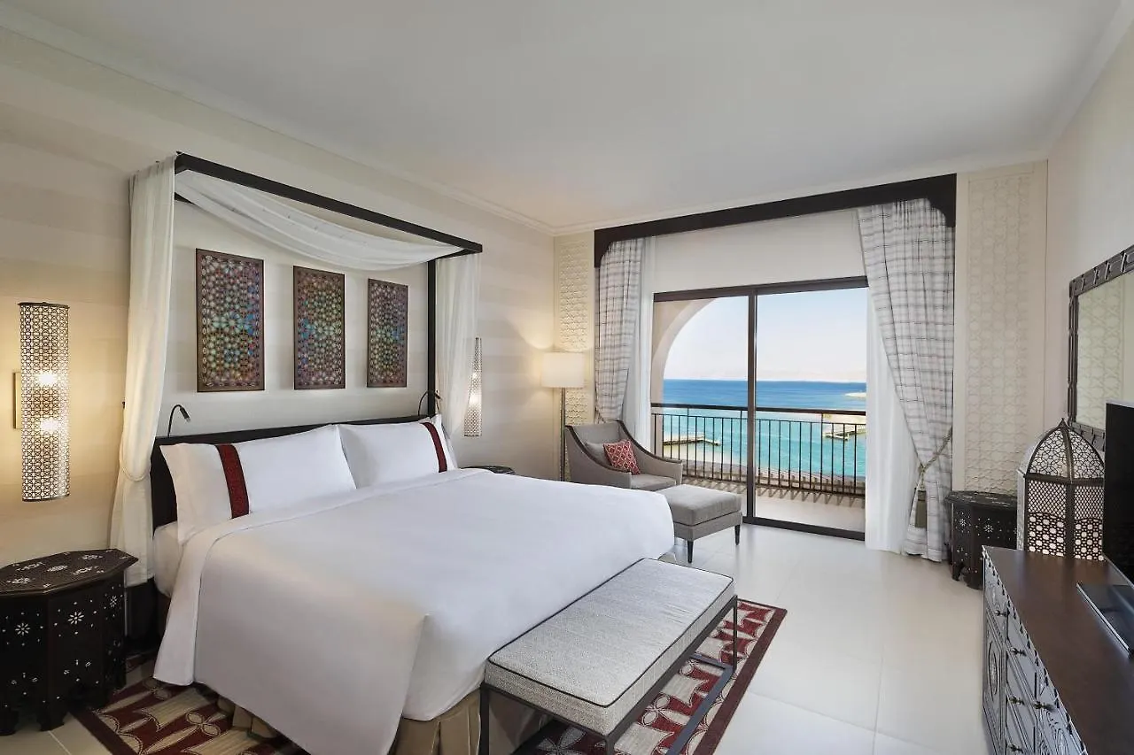 ***** Отель Al Manara, A Luxury Collection Hotel, Акаба Иордания