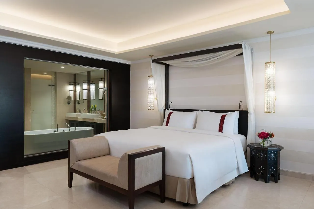 Al Manara, A Luxury Collection Hotel, Акаба