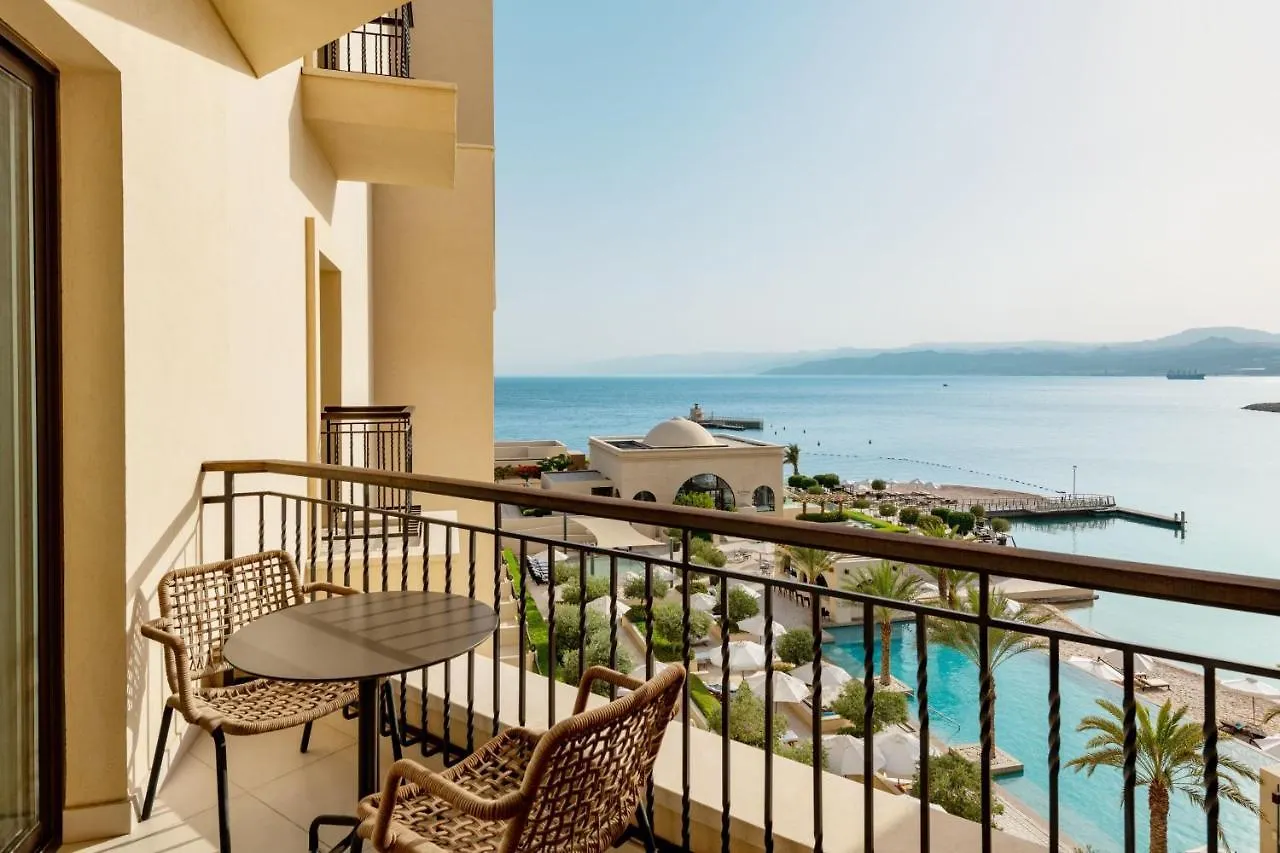 Отель Al Manara, A Luxury Collection Hotel, Акаба