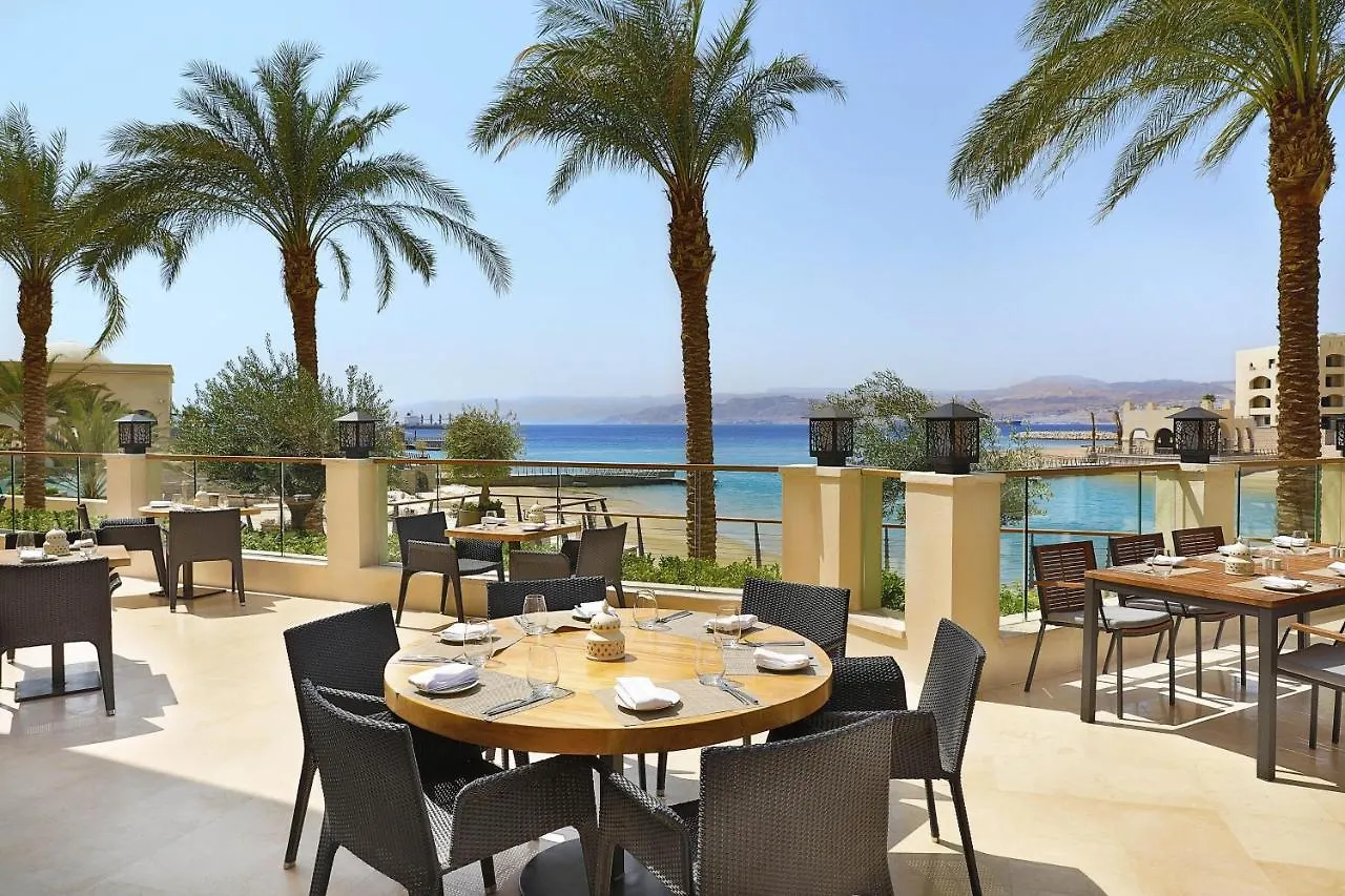 Al Manara, A Luxury Collection Hotel, Aqaba 5*,  Jordan
