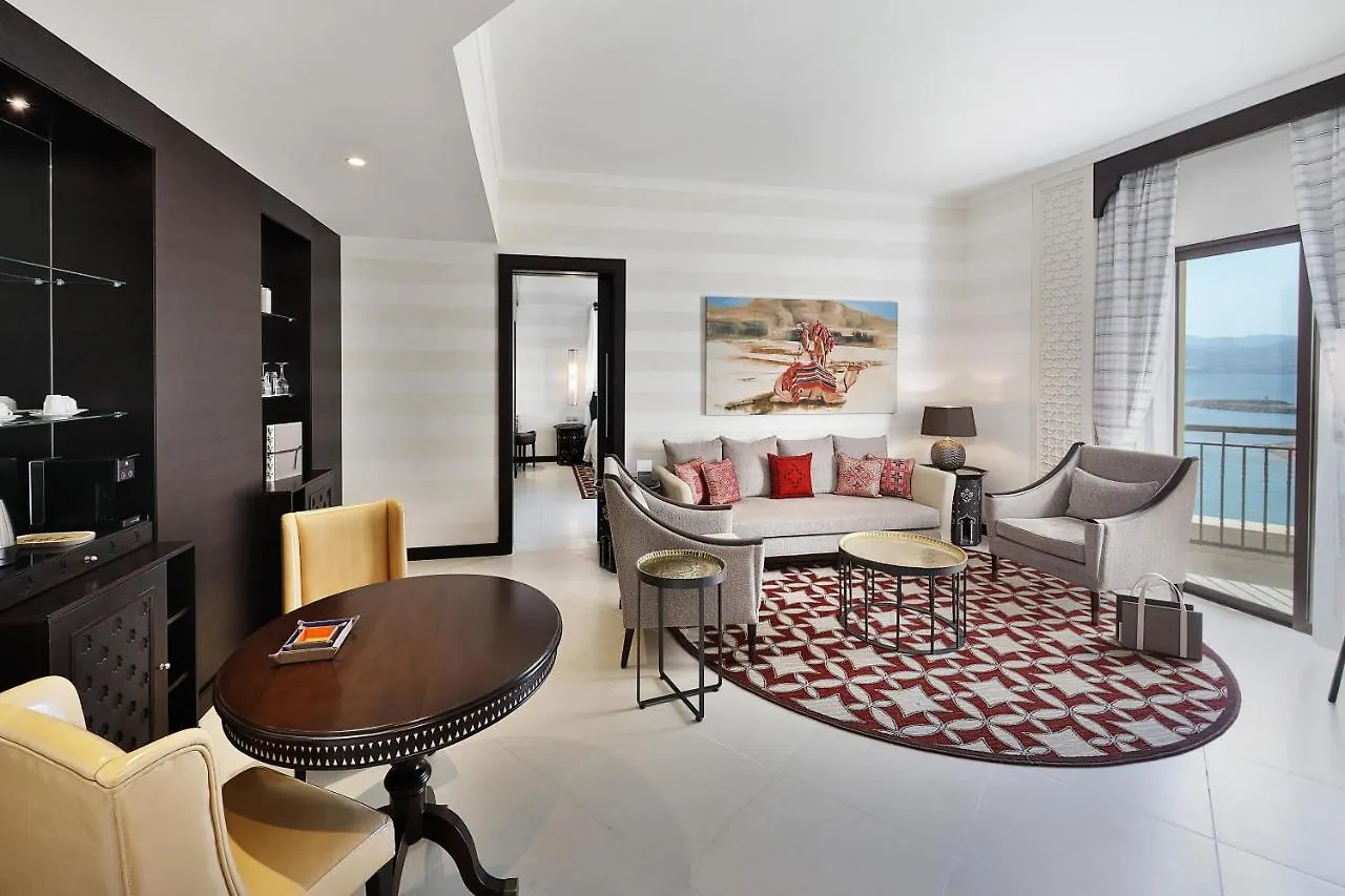 ***** Отель Al Manara, A Luxury Collection Hotel, Акаба Иордания