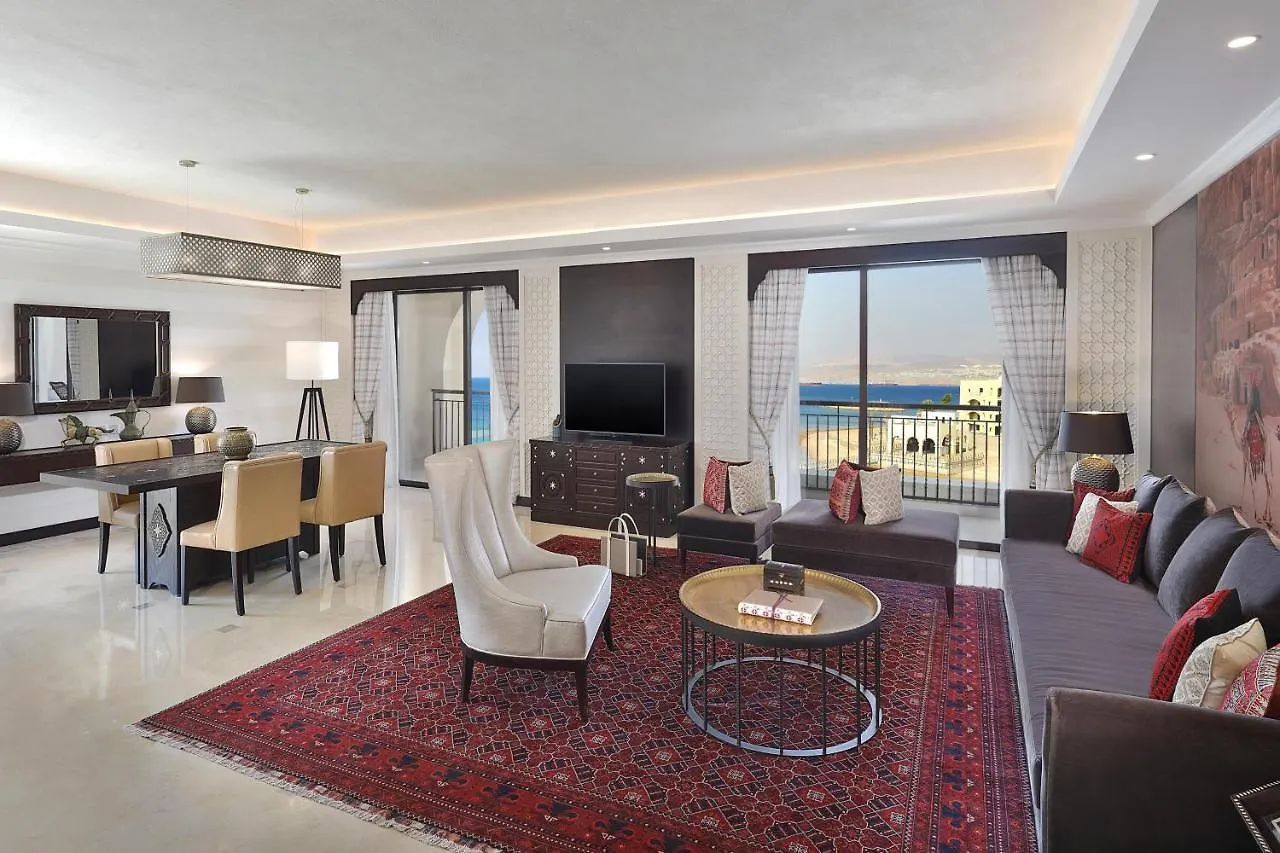 Al Manara, A Luxury Collection Hotel, Акаба Иордания