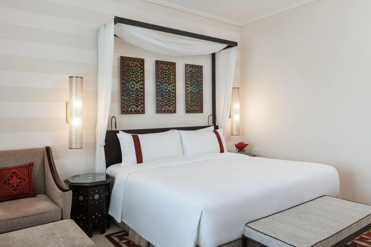 Al Manara, A Luxury Collection Hotel, Акаба 5*,  Иордания