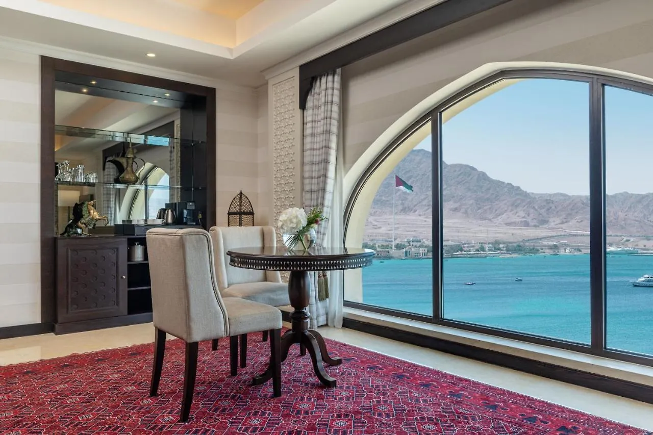 Al Manara, A Luxury Collection Hotel, Акаба Отель